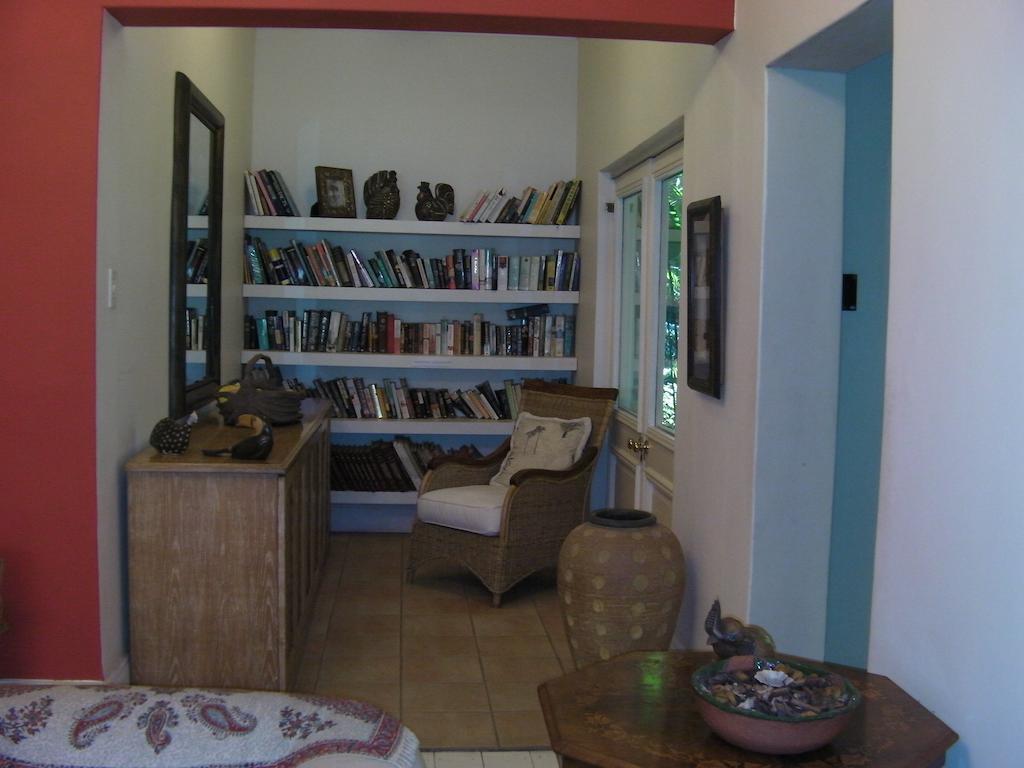דורבן Mythai Guesthouse מראה חיצוני תמונה